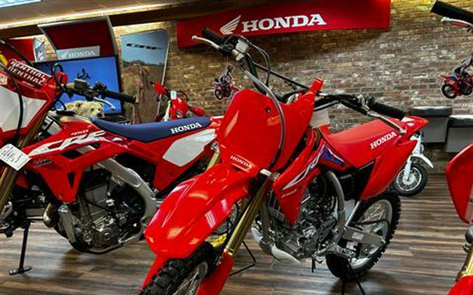 2024 Honda CRF150R Expert