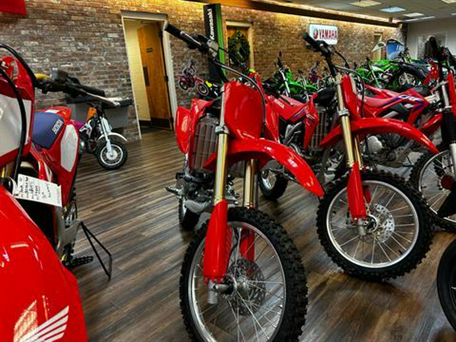 2024 Honda CRF150R Expert