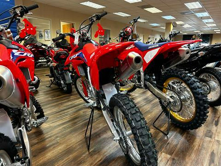 2024 Honda CRF150R Expert