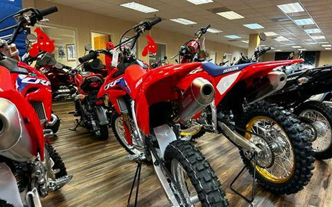 2024 Honda CRF150R Expert