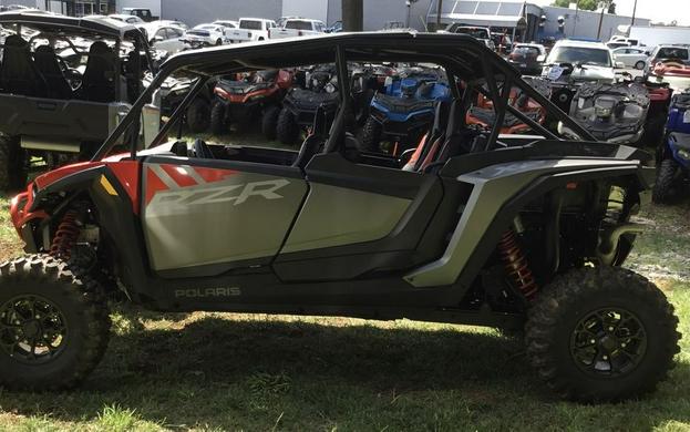 2024 Polaris® RZR XP 4 1000 Ultimate