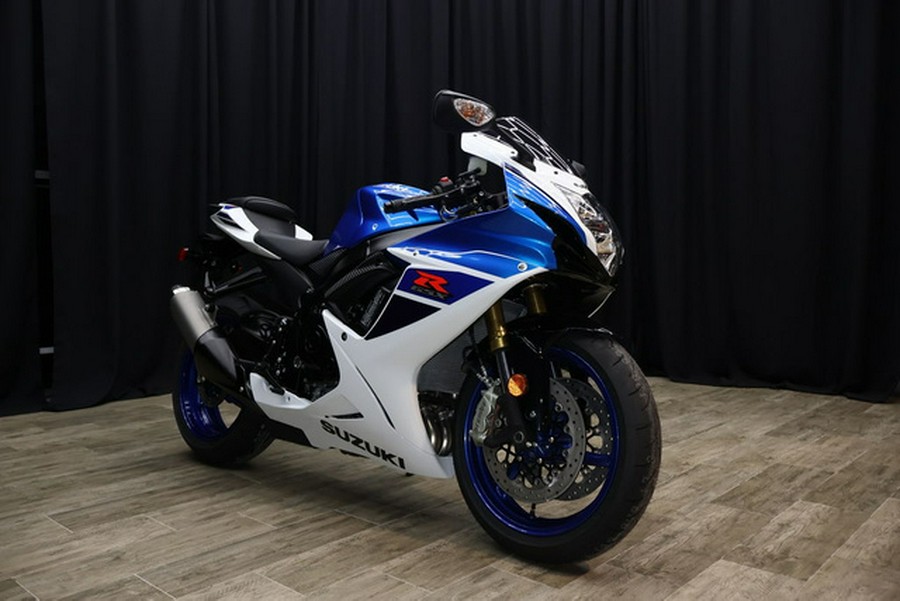 2024 Suzuki GSX-R750