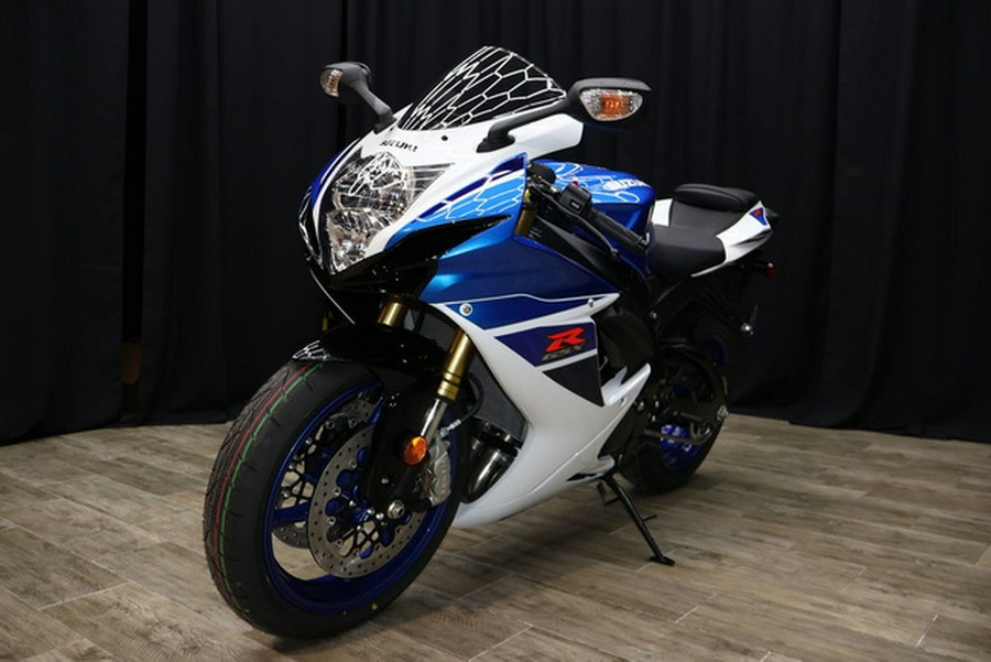 2024 Suzuki GSX-R750