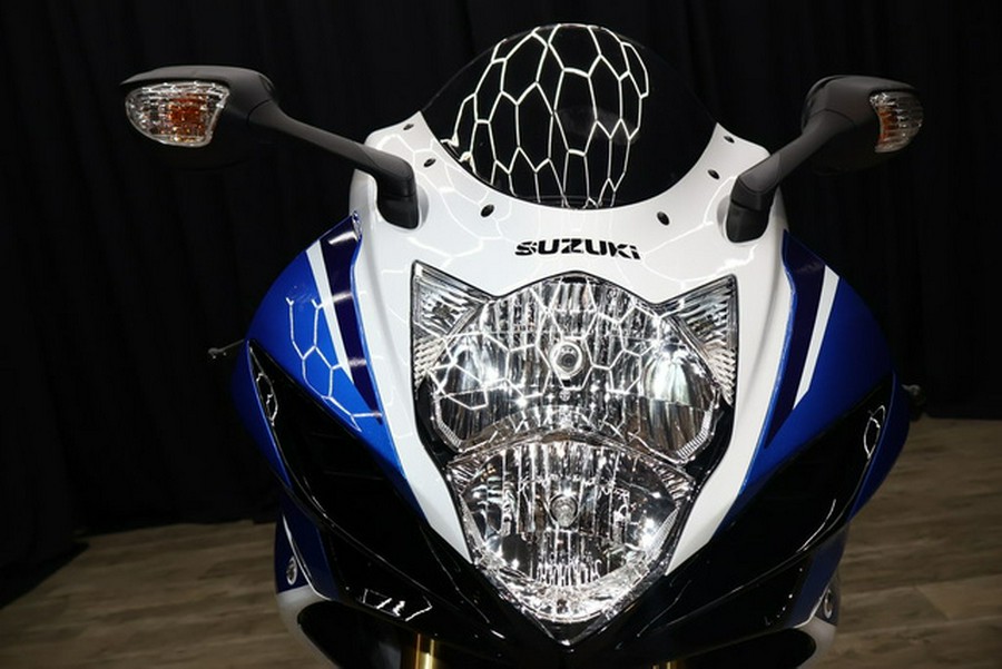 2024 Suzuki GSX-R750