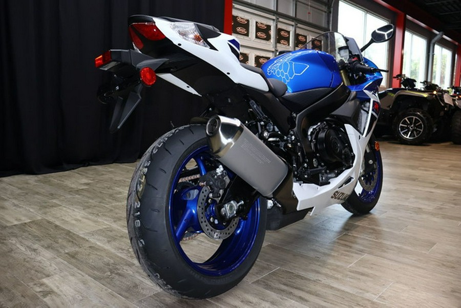 2024 Suzuki GSX-R750