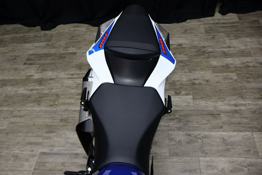 2024 Suzuki GSX-R750