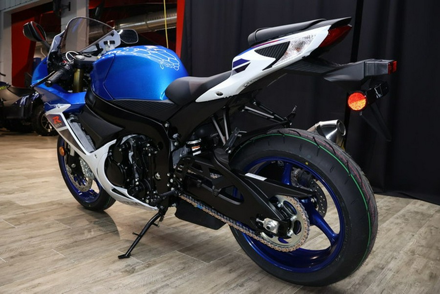 2024 Suzuki GSX-R750