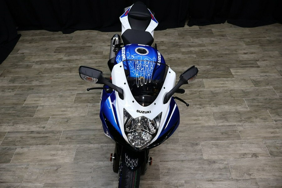 2024 Suzuki GSX-R750