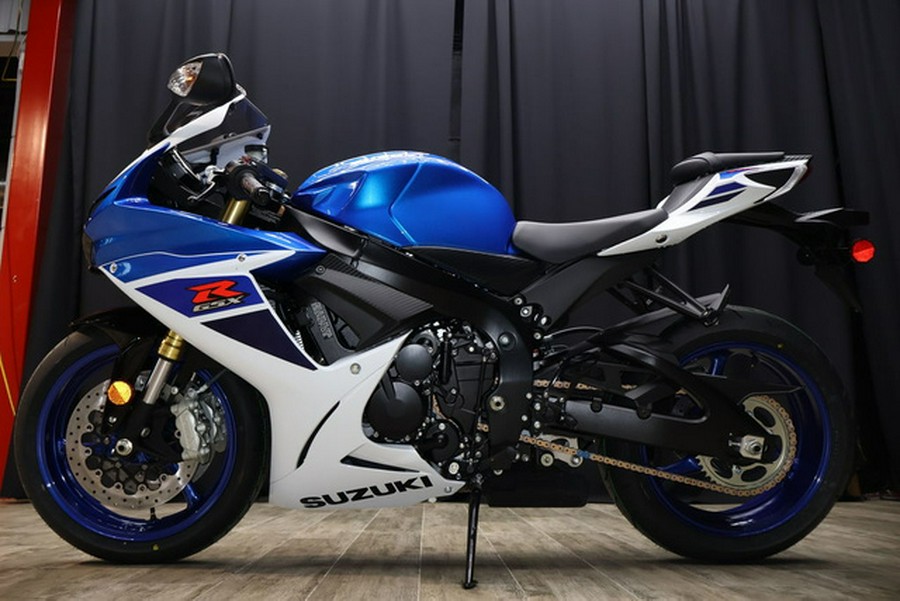 2024 Suzuki GSX-R750