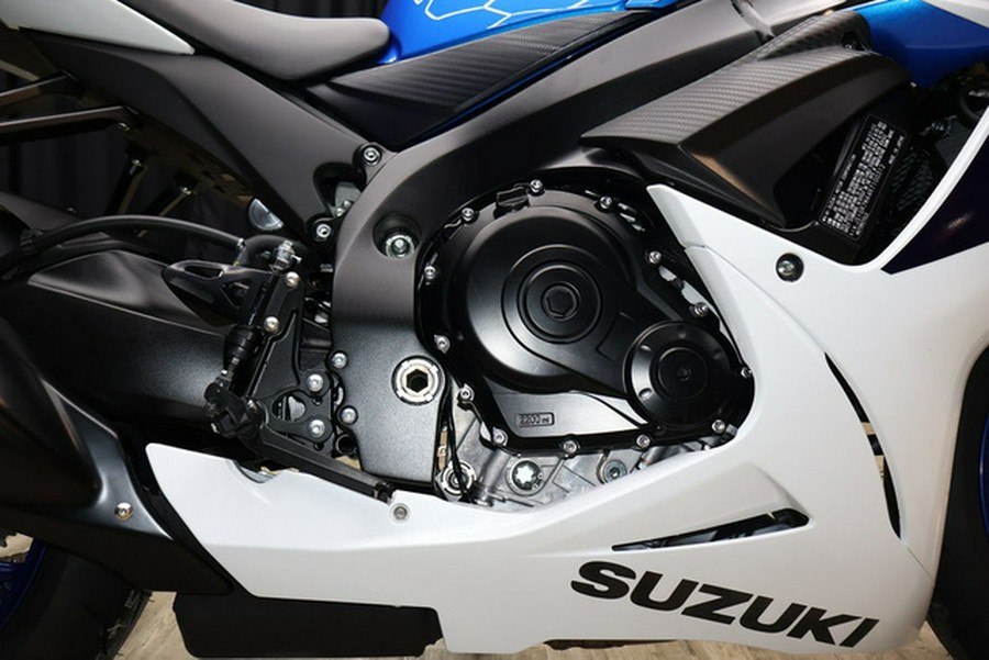 2024 Suzuki GSX-R750