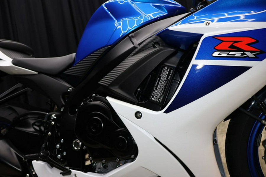 2024 Suzuki GSX-R750