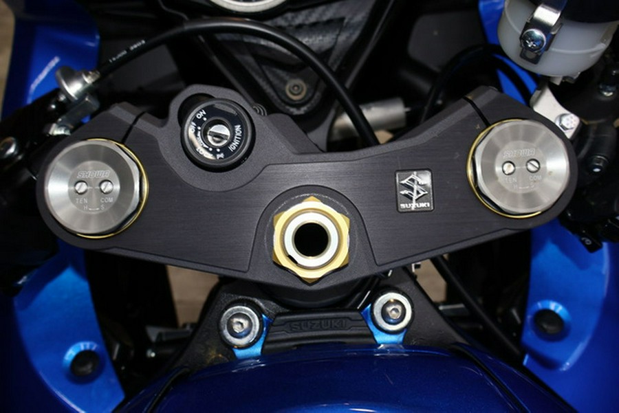 2024 Suzuki GSX-R750