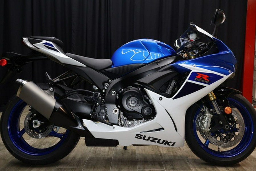 2024 Suzuki GSX-R750