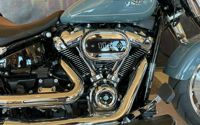 2024 Harley-Davidson Fat Boy® 114