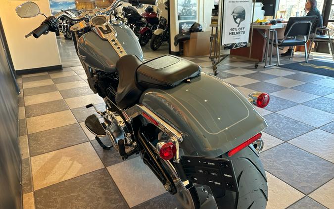 2024 Harley-Davidson Fat Boy® 114