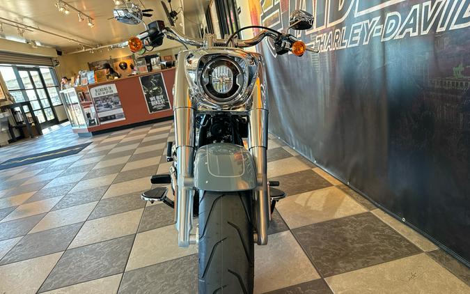2024 Harley-Davidson Fat Boy® 114