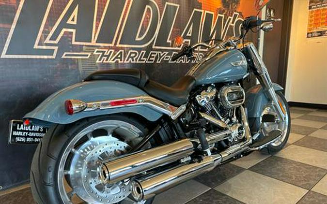 2024 Harley-Davidson Fat Boy® 114