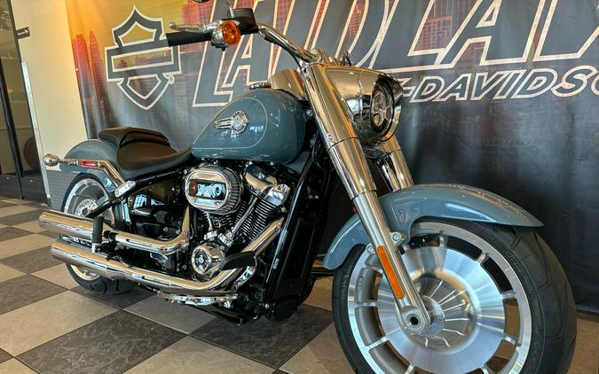 2024 Harley-Davidson Fat Boy® 114