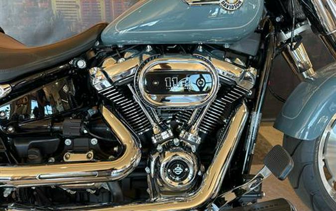 2024 Harley-Davidson Fat Boy® 114