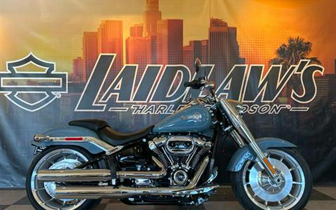 2024 Harley-Davidson Fat Boy® 114