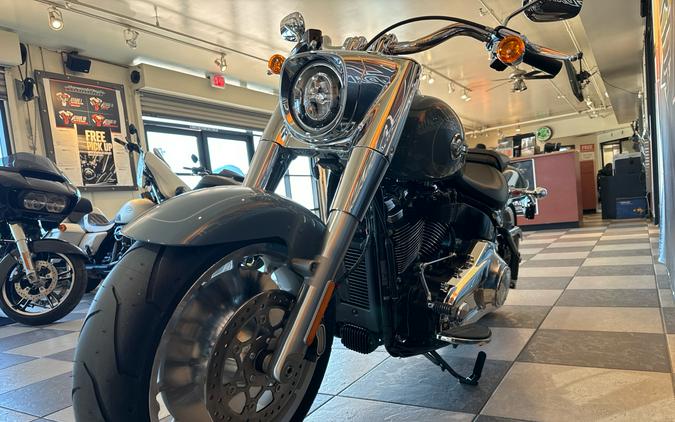 2024 Harley-Davidson Fat Boy® 114