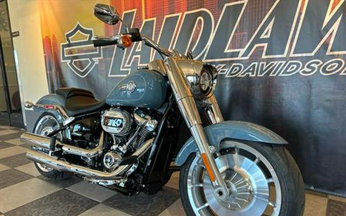 2024 Harley-Davidson Fat Boy® 114