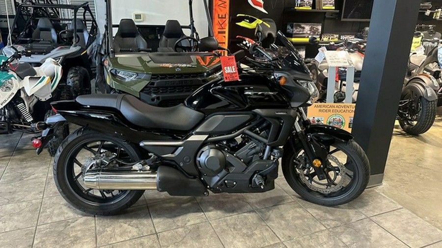 2014 Honda CTX700 DCT ABS