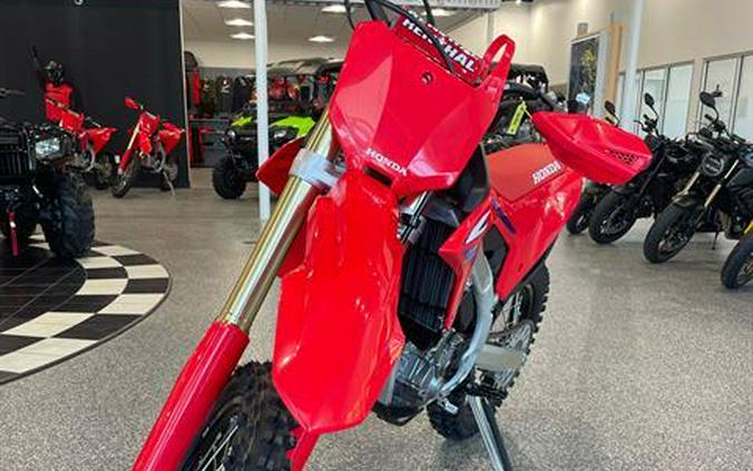 2024 Honda CRF250RX