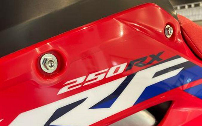 2024 Honda CRF250RX