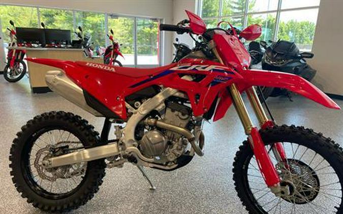 2024 Honda CRF250RX