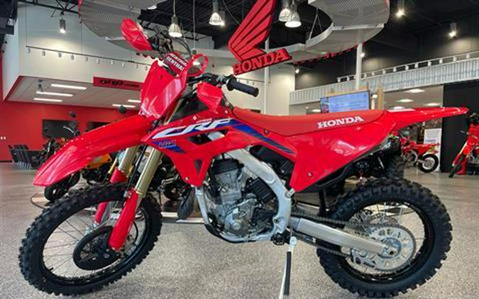 2024 Honda CRF250RX