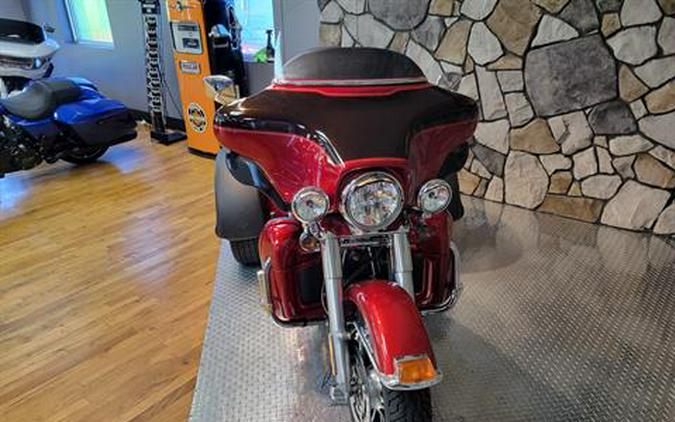 2012 Harley-Davidson Tri Glide® Ultra Classic®