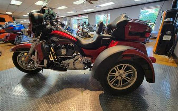 2012 Harley-Davidson Tri Glide® Ultra Classic®