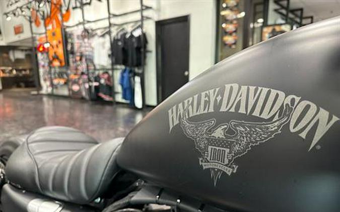 2018 Harley-Davidson Iron 883™