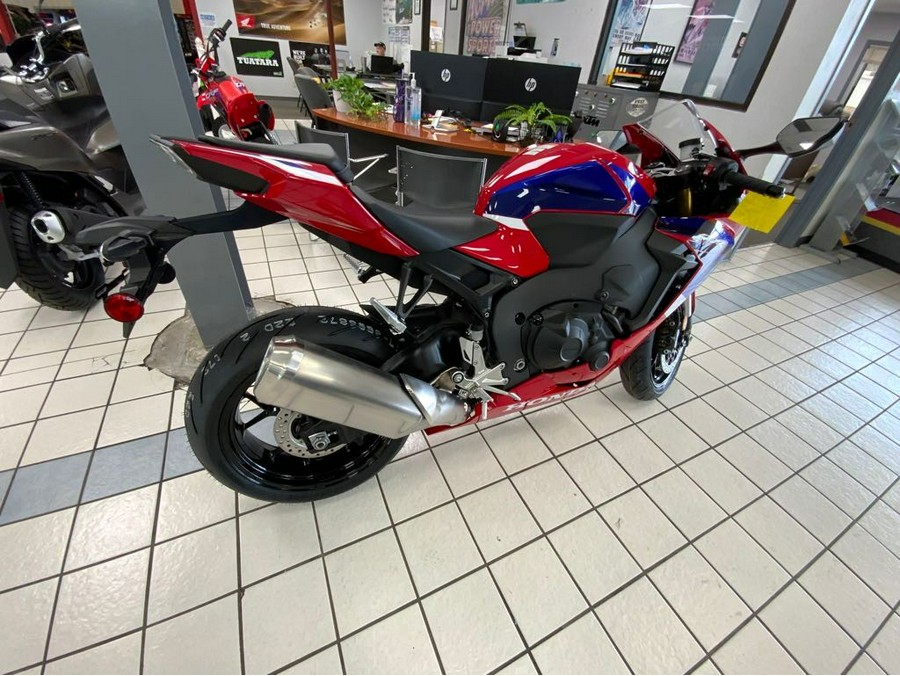 2023 Honda CBR1000RR