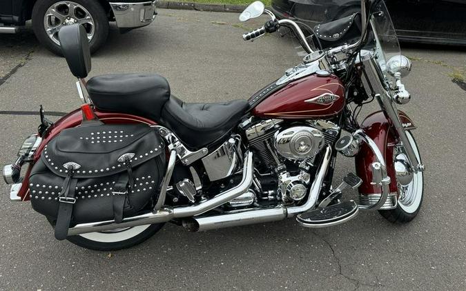 2010 Harley-Davidson® FLSTC - Heritage Softail® Classic