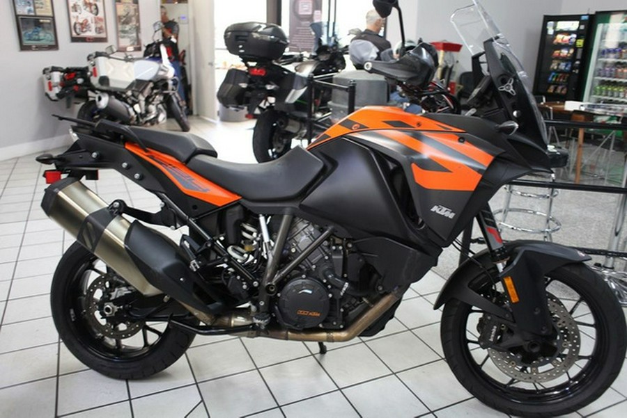 2019 KTM Super Adventure 1290 S