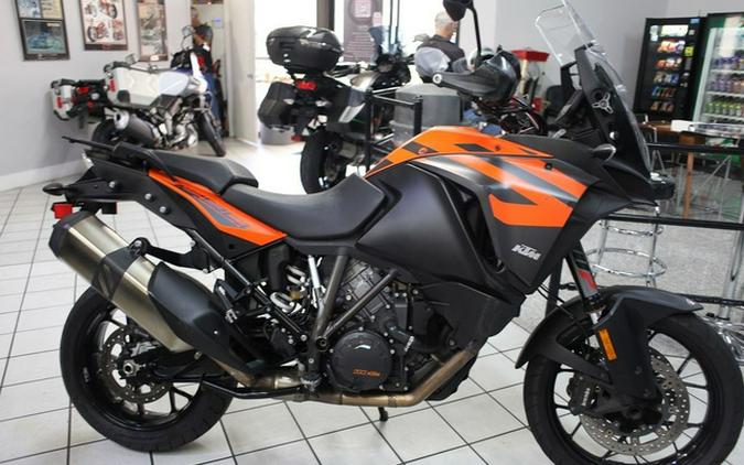 2019 KTM Super Adventure 1290 S