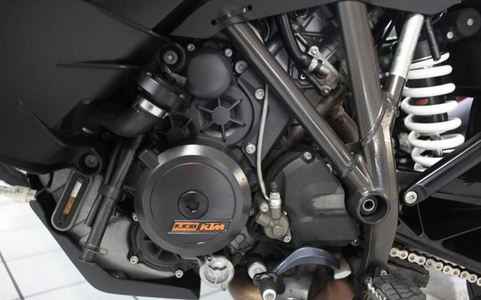 2019 KTM Super Adventure 1290 S