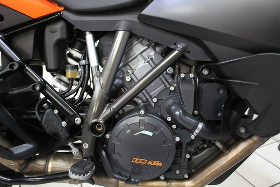 2019 KTM Super Adventure 1290 S