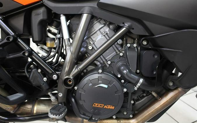 2019 KTM Super Adventure 1290 S