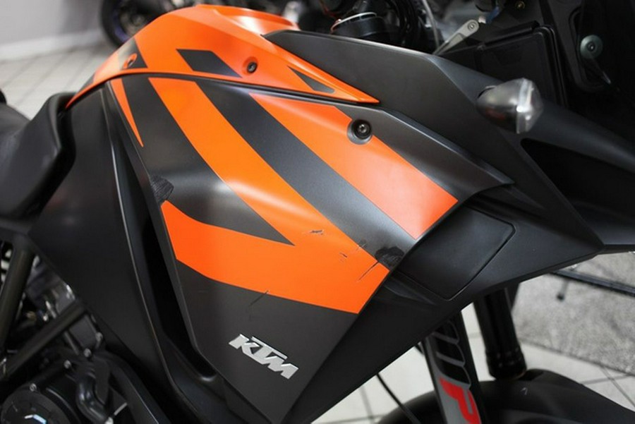 2019 KTM Super Adventure 1290 S