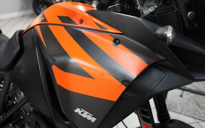 2019 KTM Super Adventure 1290 S