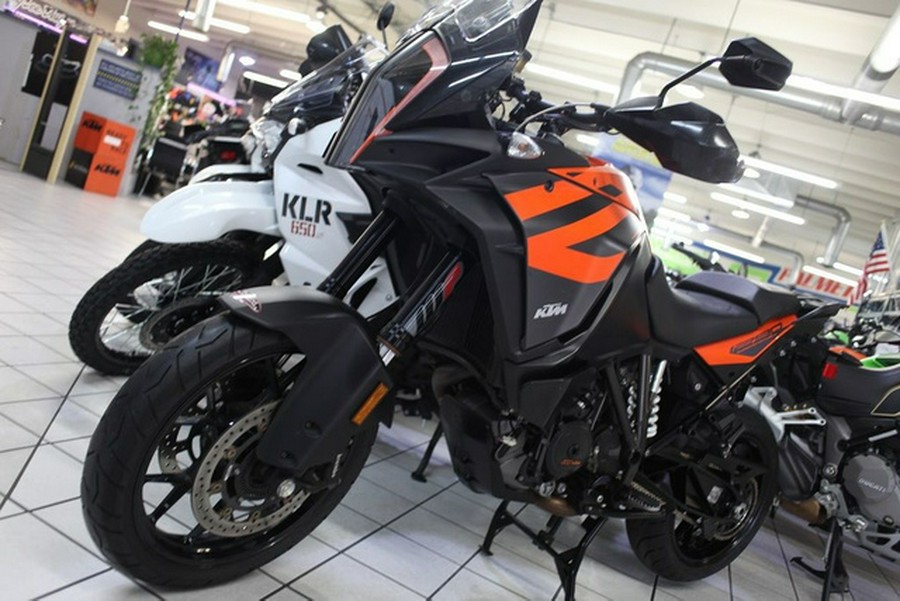 2019 KTM Super Adventure 1290 S