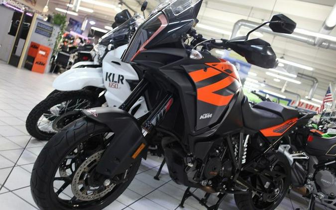 2019 KTM Super Adventure 1290 S