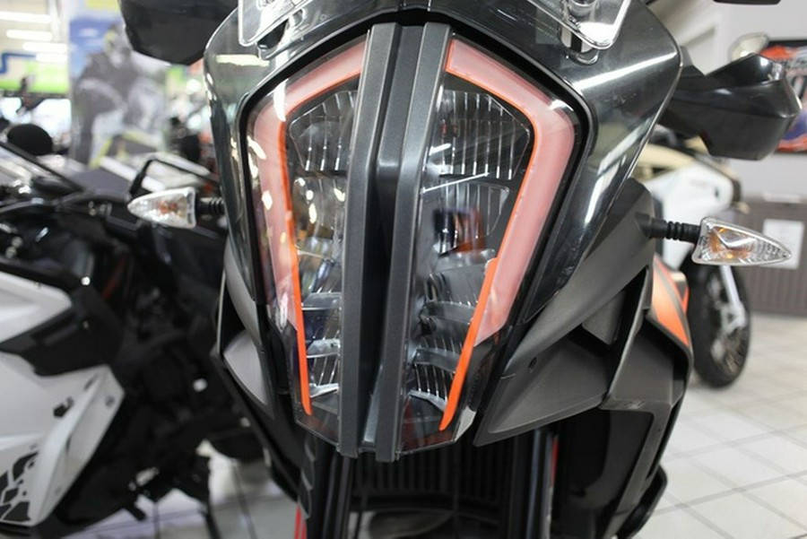 2019 KTM Super Adventure 1290 S