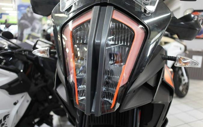 2019 KTM Super Adventure 1290 S