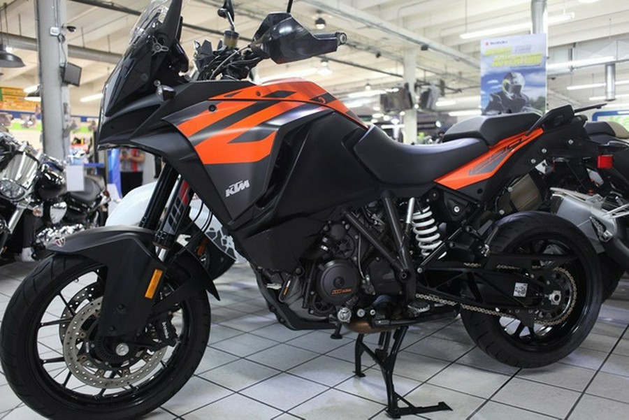 2019 KTM Super Adventure 1290 S