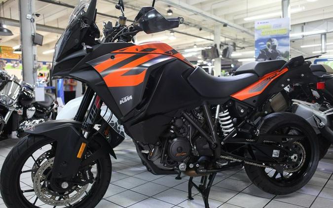 2019 KTM Super Adventure 1290 S