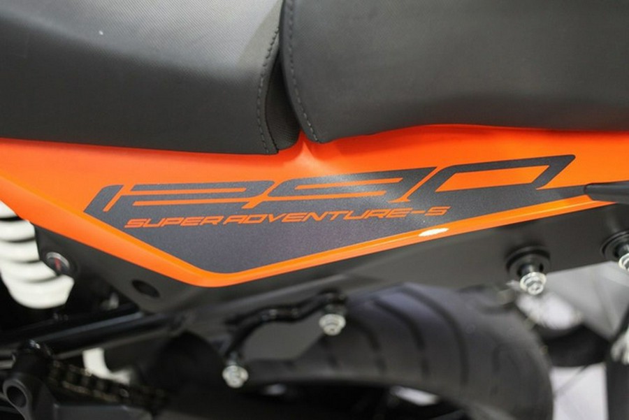 2019 KTM Super Adventure 1290 S